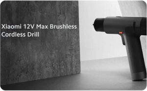 دریل پیچ گوشتی شارژی Mijia 12V Max Brushless Cordless 