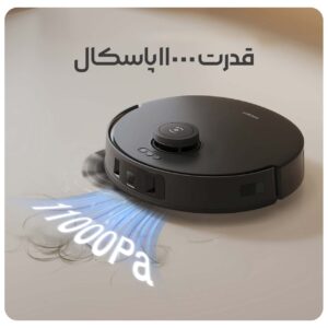 جارو رباتیک Ecovacs مدل DEEBOT T30 PRO OMNI