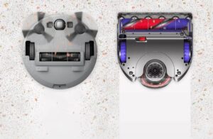 جارورباتیک دایسون Dyson 360 Vis Nav 