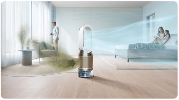 تصفیه هوای دایسون همراه با رطوبت ساز و خنک کنندگی مدل Dyson Purifier Humidify+Cool Formaldehyde - Image 3