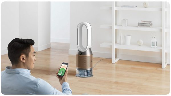 تصفیه هوای دایسون همراه با رطوبت ساز و خنک کنندگی مدل Dyson Purifier Humidify+Cool Formaldehyde - Image 2